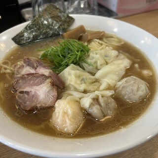 支那ソバ きたがわ