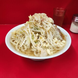 ラーメン二郎