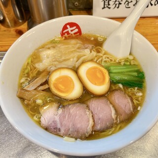 中華そば まるき