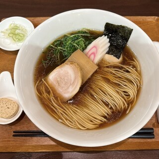 ラーメン ル・デッサン