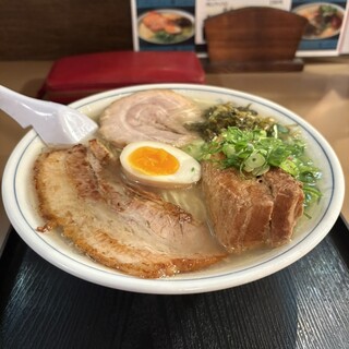 ラーメン櫻島