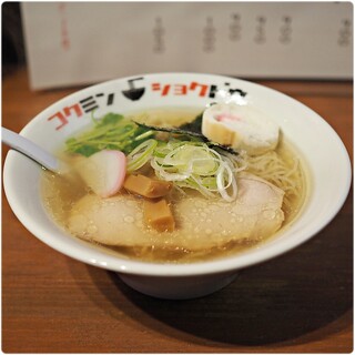 コクミンショクドウ