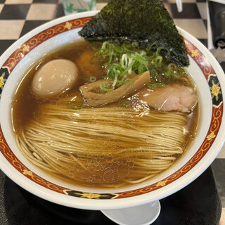 中華そば 麺や食堂