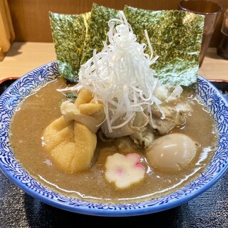 らー麺土俵 鶴嶺峰