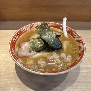 支那ソバ すずき