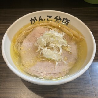 元祖一条流 がんこ総本家