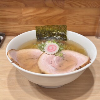 自家製麺 麺や 六等星