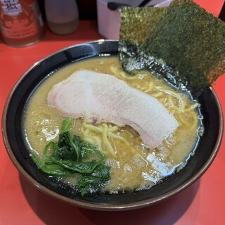 横浜ラーメン 真砂家