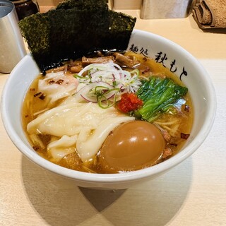 麺処 秋もと