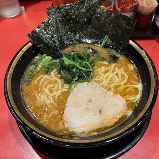 ラーメン 環2家