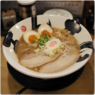 彩色ラーメンきんせい