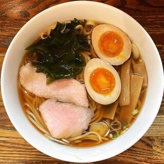 中華そば いぶき