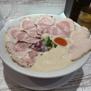 ラーメン家 あかぎ