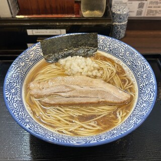 中華蕎麦 福はら