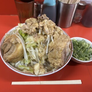 ラーメン二郎
