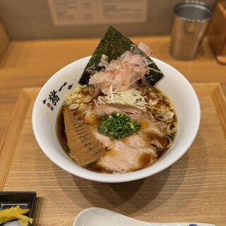 麺屋 猪一 離れ