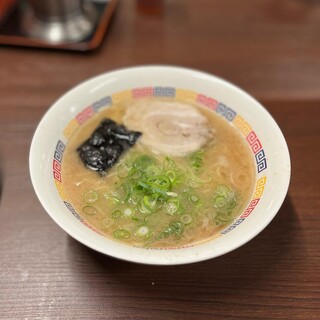 丸星ラーメン