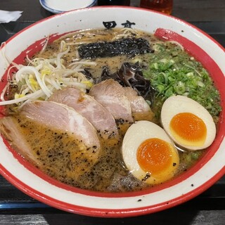 熊本ラーメン 黒亭