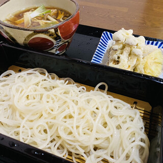 手打蕎麦のたぐと