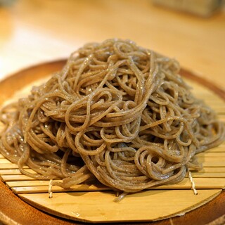 石臼挽き手打 蕎楽亭