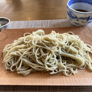 [休業]石臼挽き蕎麦香房 山の実