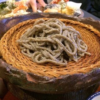 手挽きそば 一心