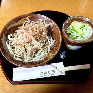 けんぞう蕎麦