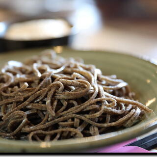 十割そば処 山獲