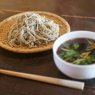 そば切り 百夜月