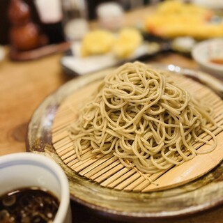 信州そば むらた