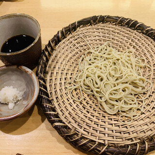 蕎麦切り かんべえ