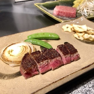 佐賀牛 季楽 銀座