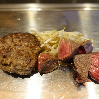 くずし鉄板 あばぐら