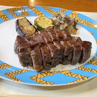 カフェ＆鉄板レストラン 藤川