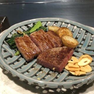 仙台牛と和風個室 すていき小次郎