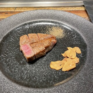 マラルンガ鉄板焼