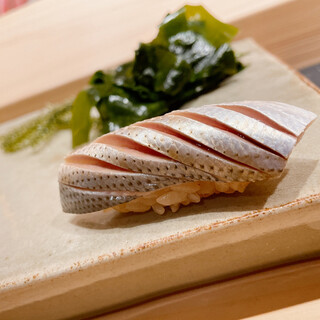 不動前 すし 岩澤