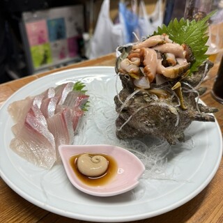 魚がし 福ちゃん