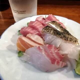 立呑酒場かけだし