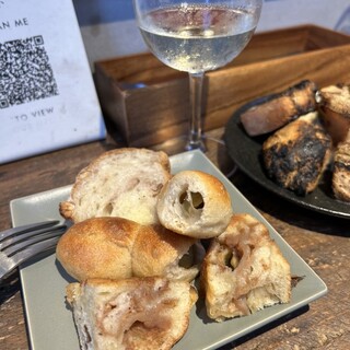 立ち飲みベーカリー うらパネ