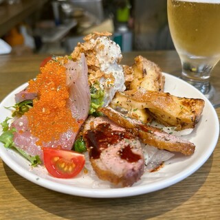 アネロスタンド