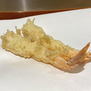 てんぷら 山の上