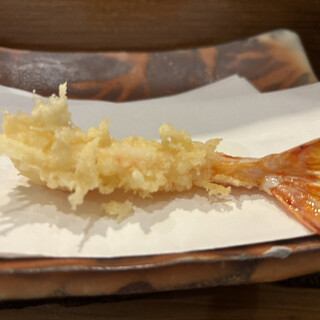 天ぷらふく西 禅と匠