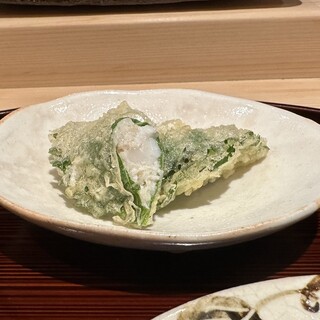 天婦羅くすのき