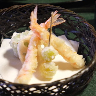 京・富小路 天ぷら吉川