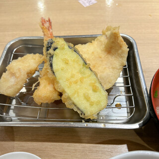 天麩羅処ひらお