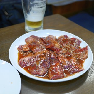 炭火焼肉市場 済州家