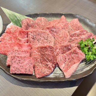 焼肉 わがんせ