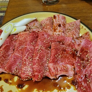 焼肉ふじ