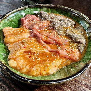 深夜焼肉 だいちゃん